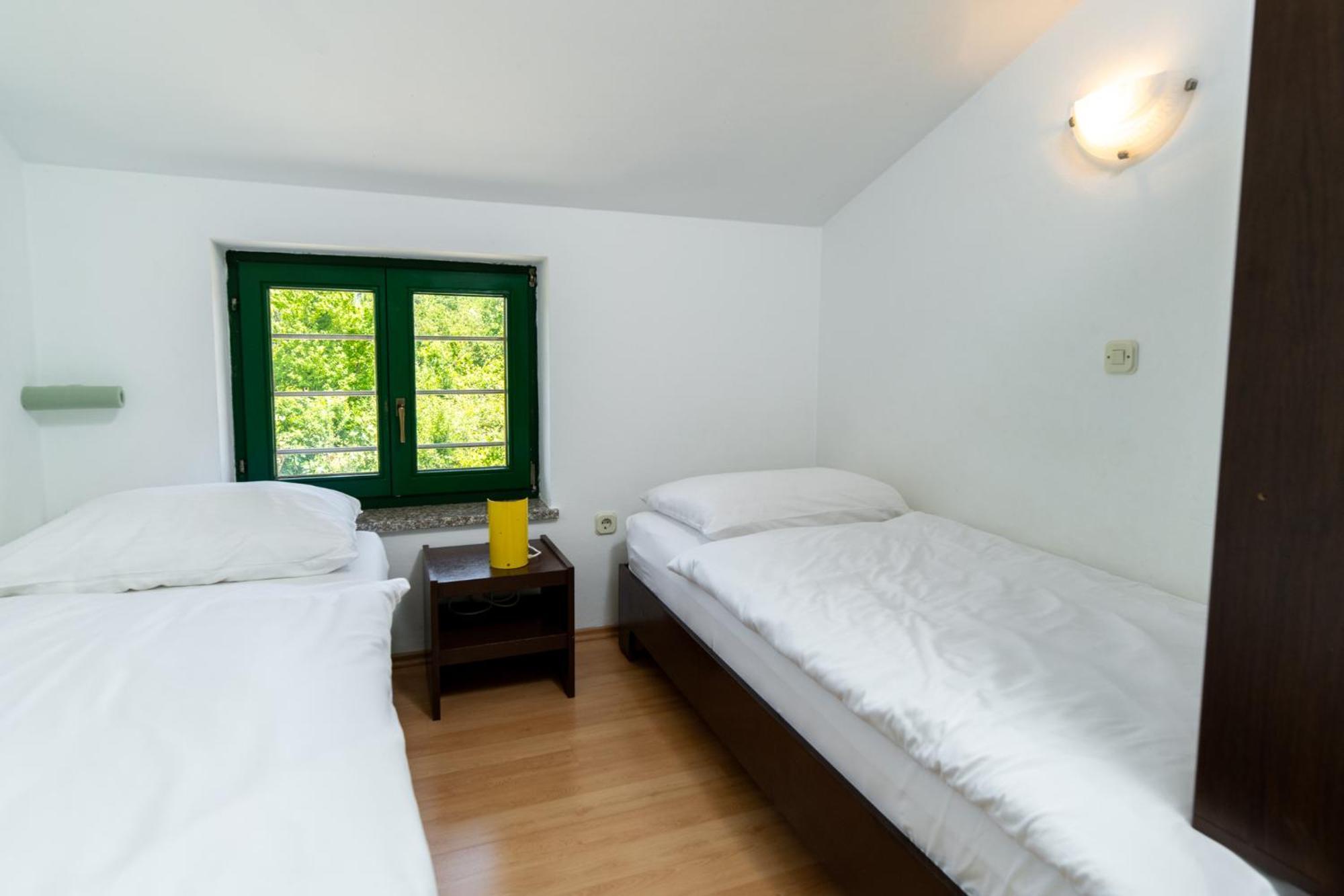 Apartament Haus Rita Labin  Zewnętrze zdjęcie
