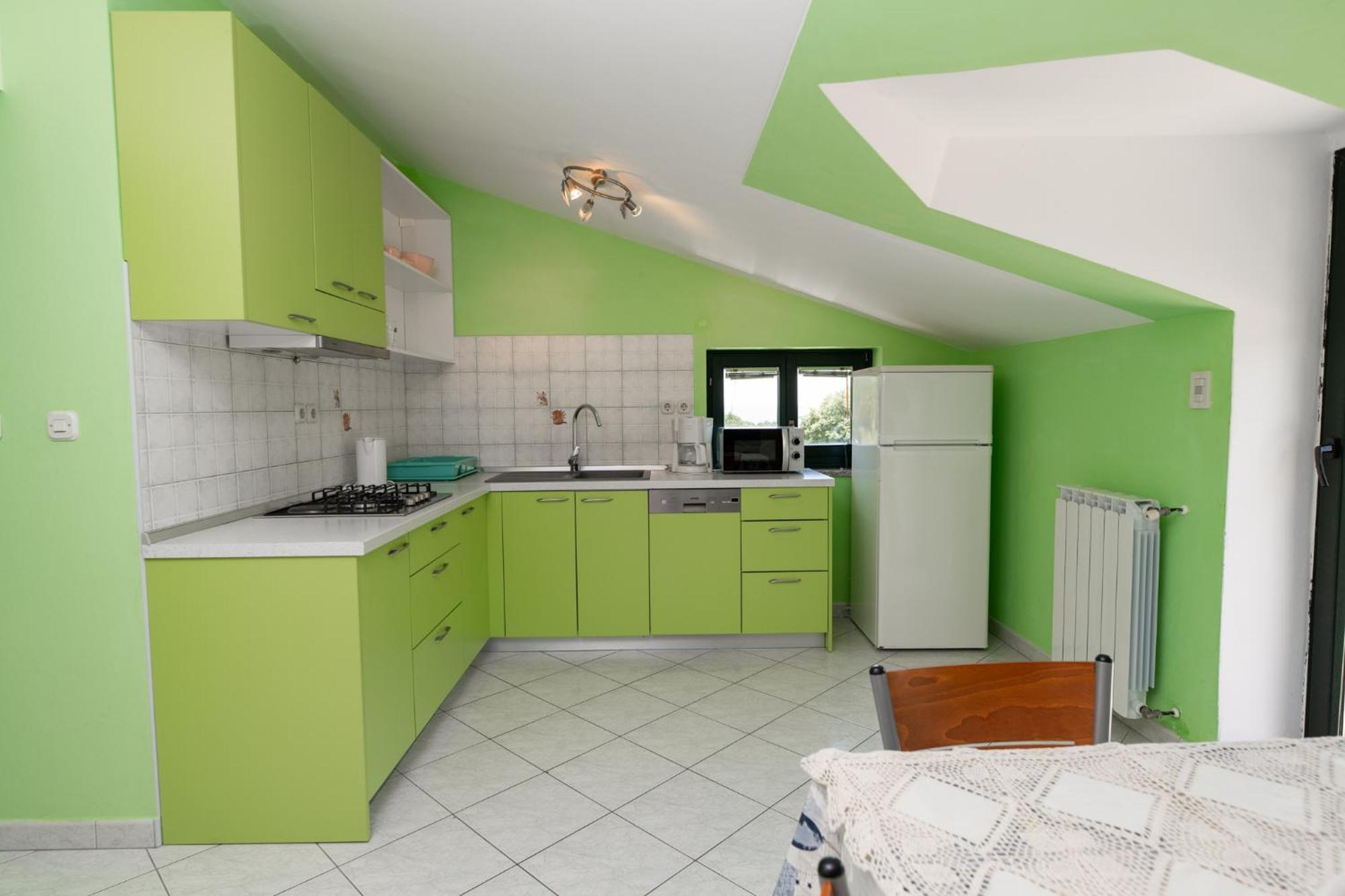 Apartament Haus Rita Labin  Zewnętrze zdjęcie