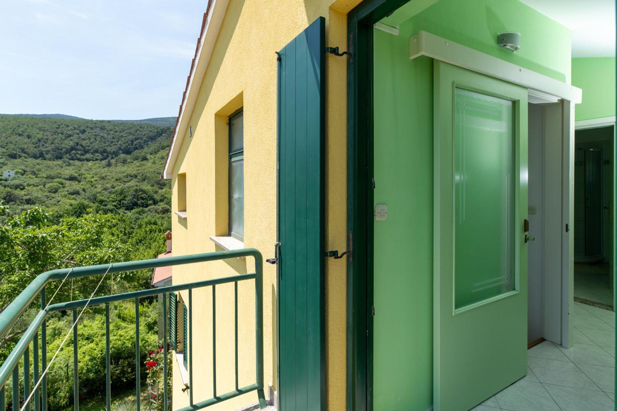 Apartament Haus Rita Labin  Zewnętrze zdjęcie