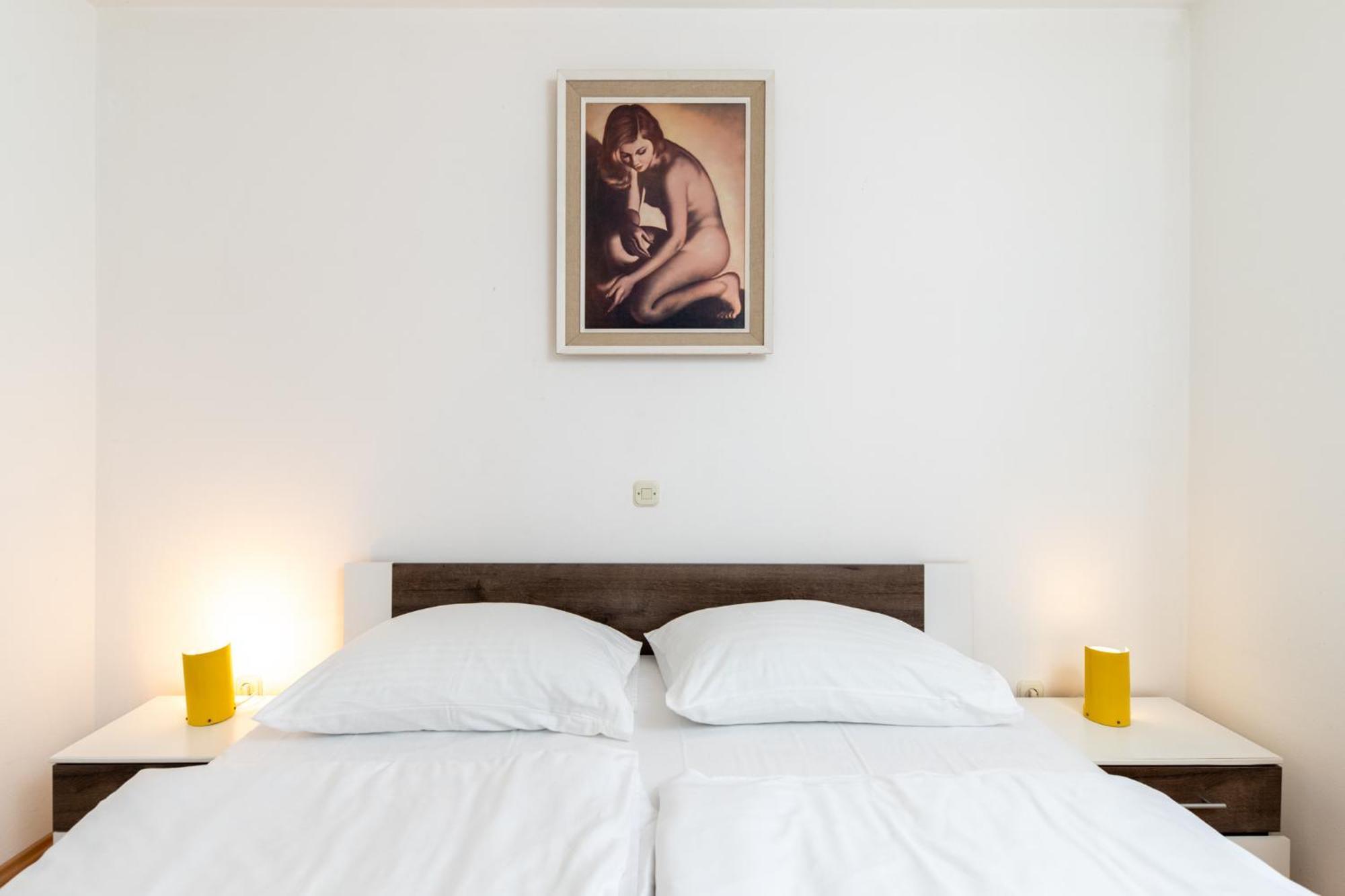 Apartament Haus Rita Labin  Zewnętrze zdjęcie
