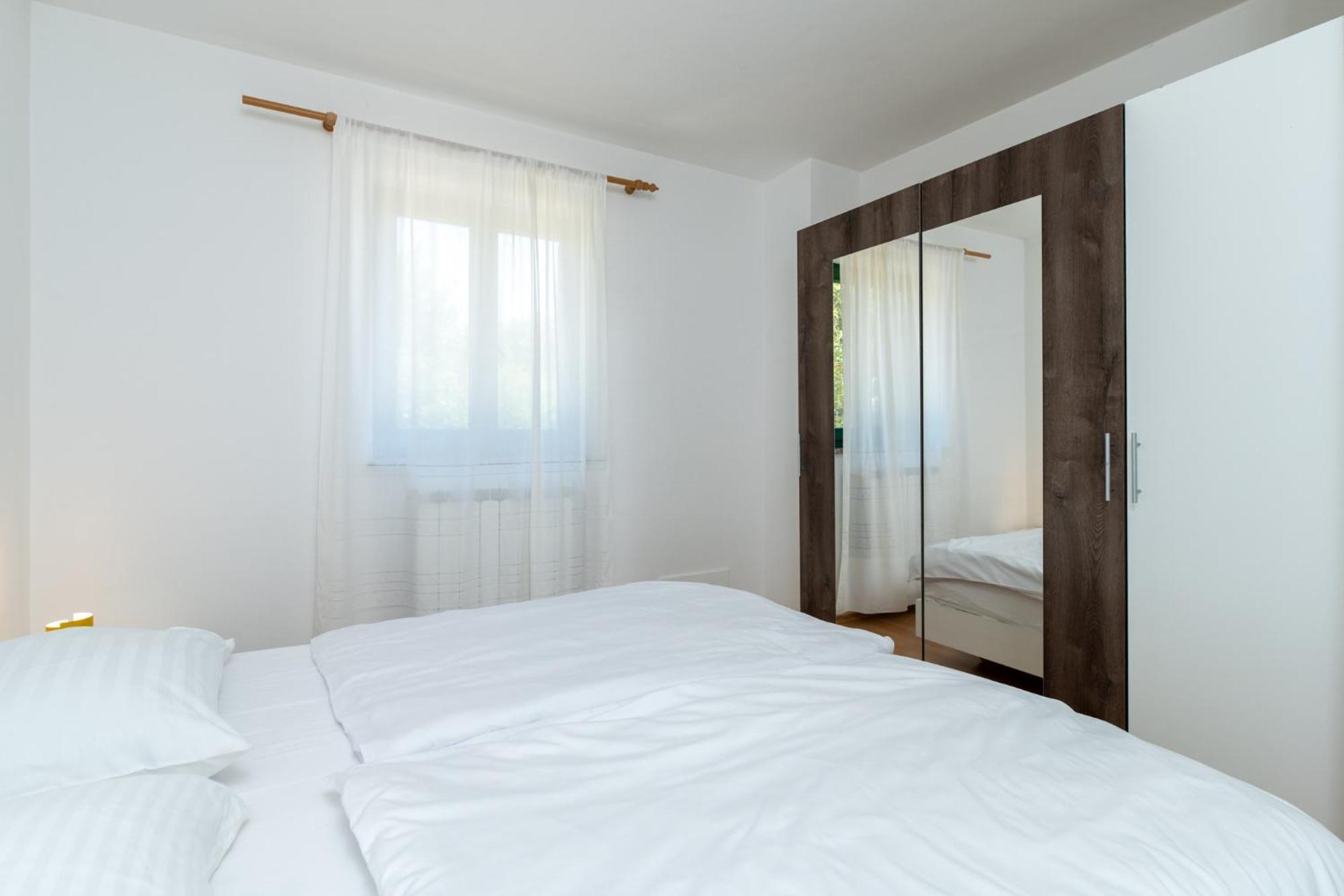 Apartament Haus Rita Labin  Zewnętrze zdjęcie