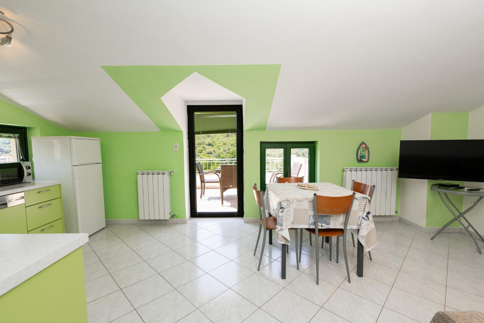 Apartament Haus Rita Labin  Zewnętrze zdjęcie