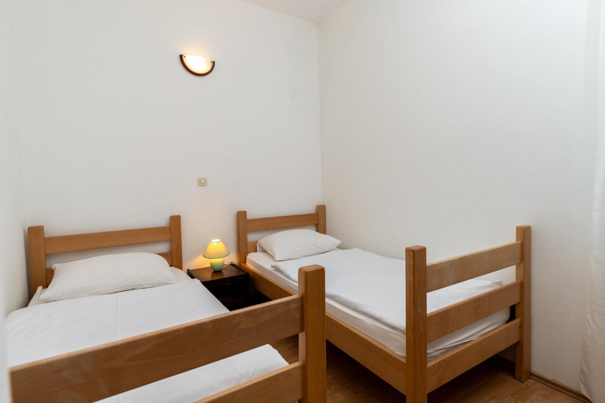 Apartament Haus Rita Labin  Zewnętrze zdjęcie