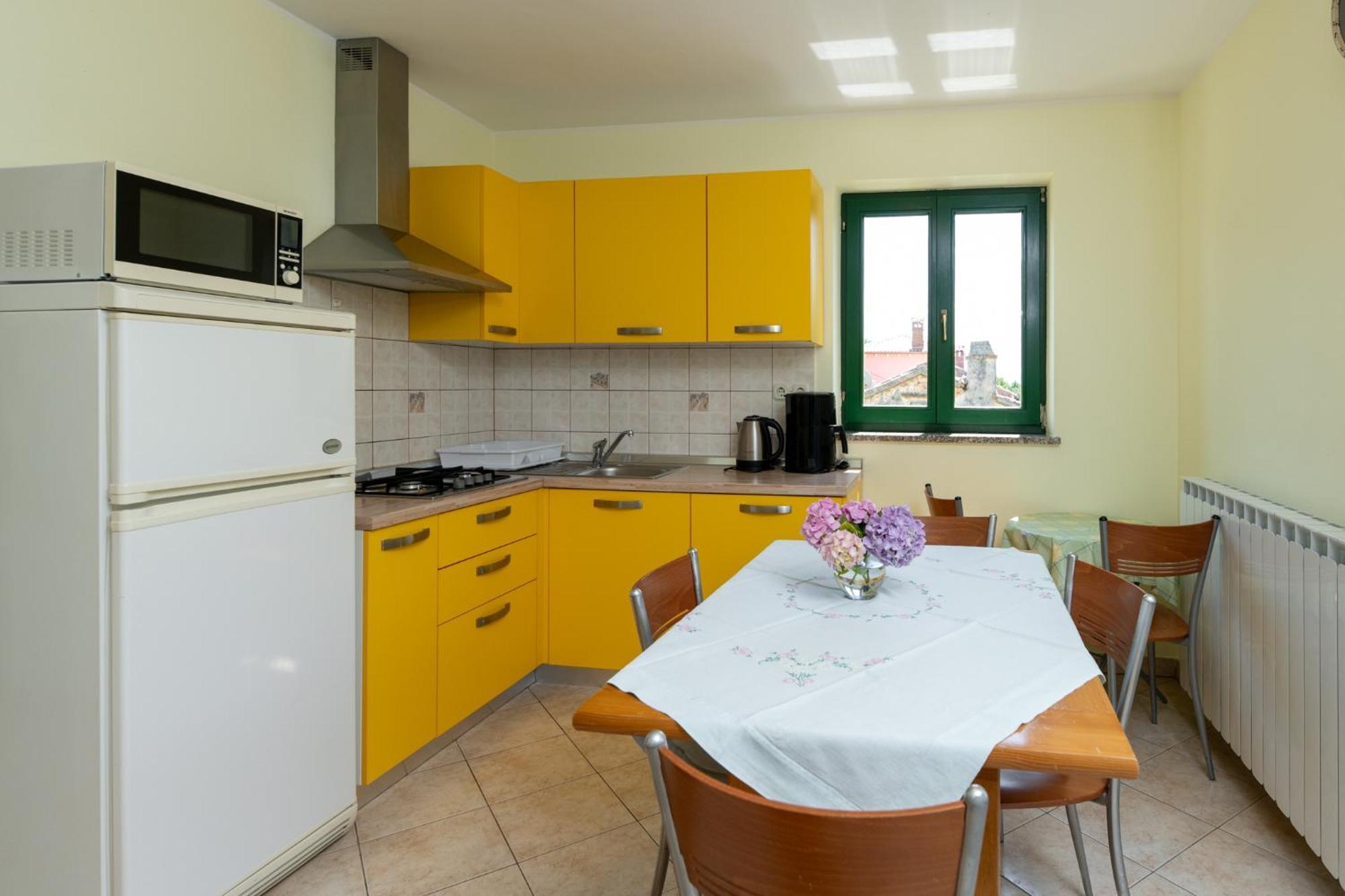 Apartament Haus Rita Labin  Zewnętrze zdjęcie