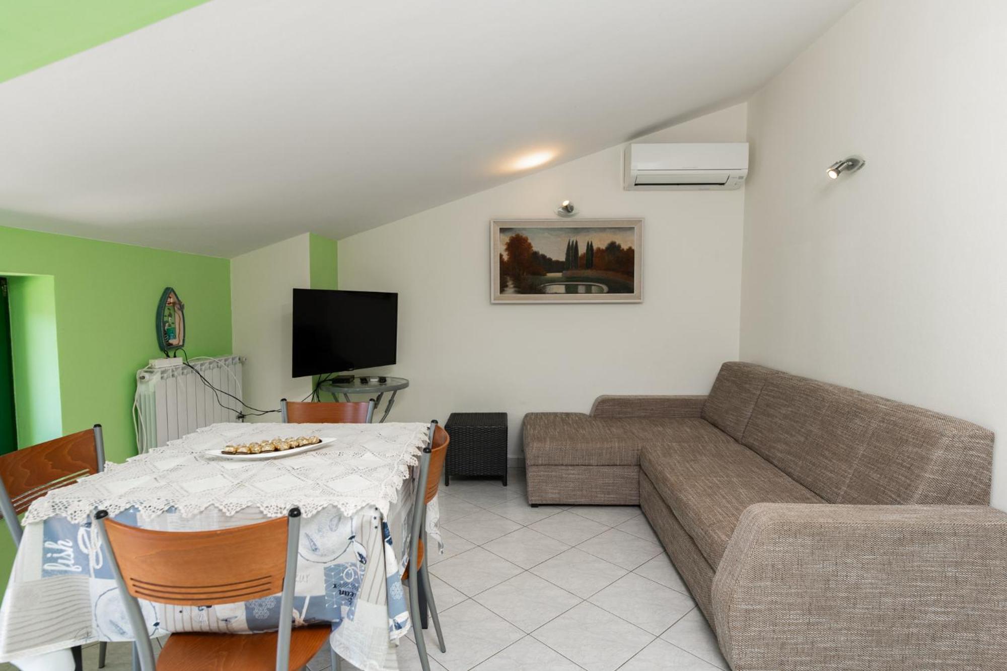 Apartament Haus Rita Labin  Zewnętrze zdjęcie