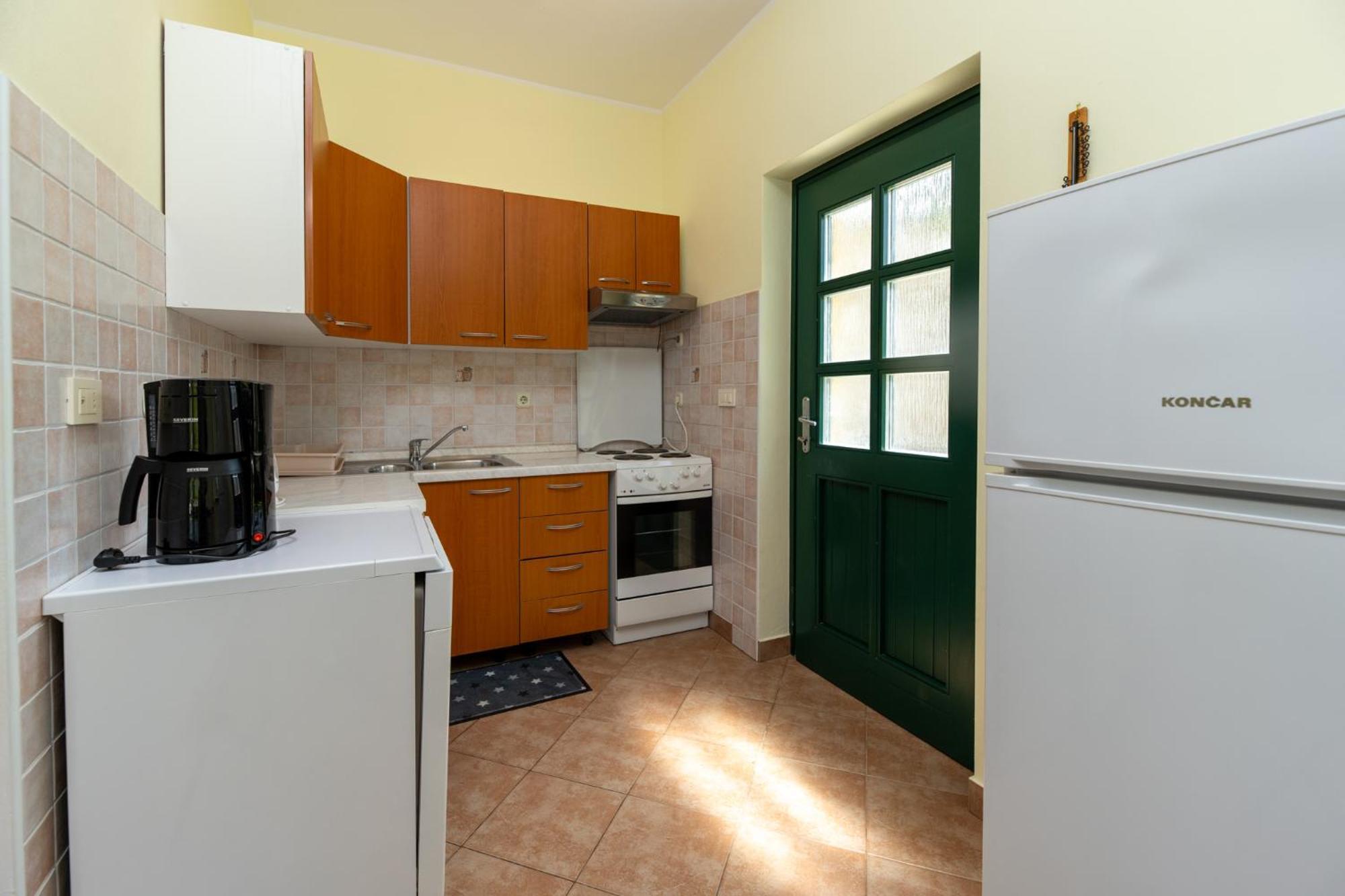 Apartament Haus Rita Labin  Zewnętrze zdjęcie