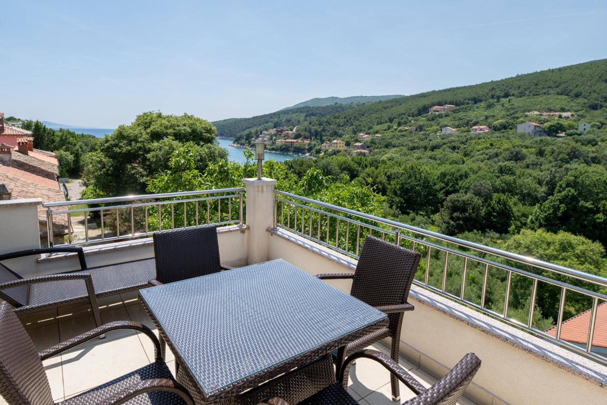 Apartament Haus Rita Labin  Zewnętrze zdjęcie