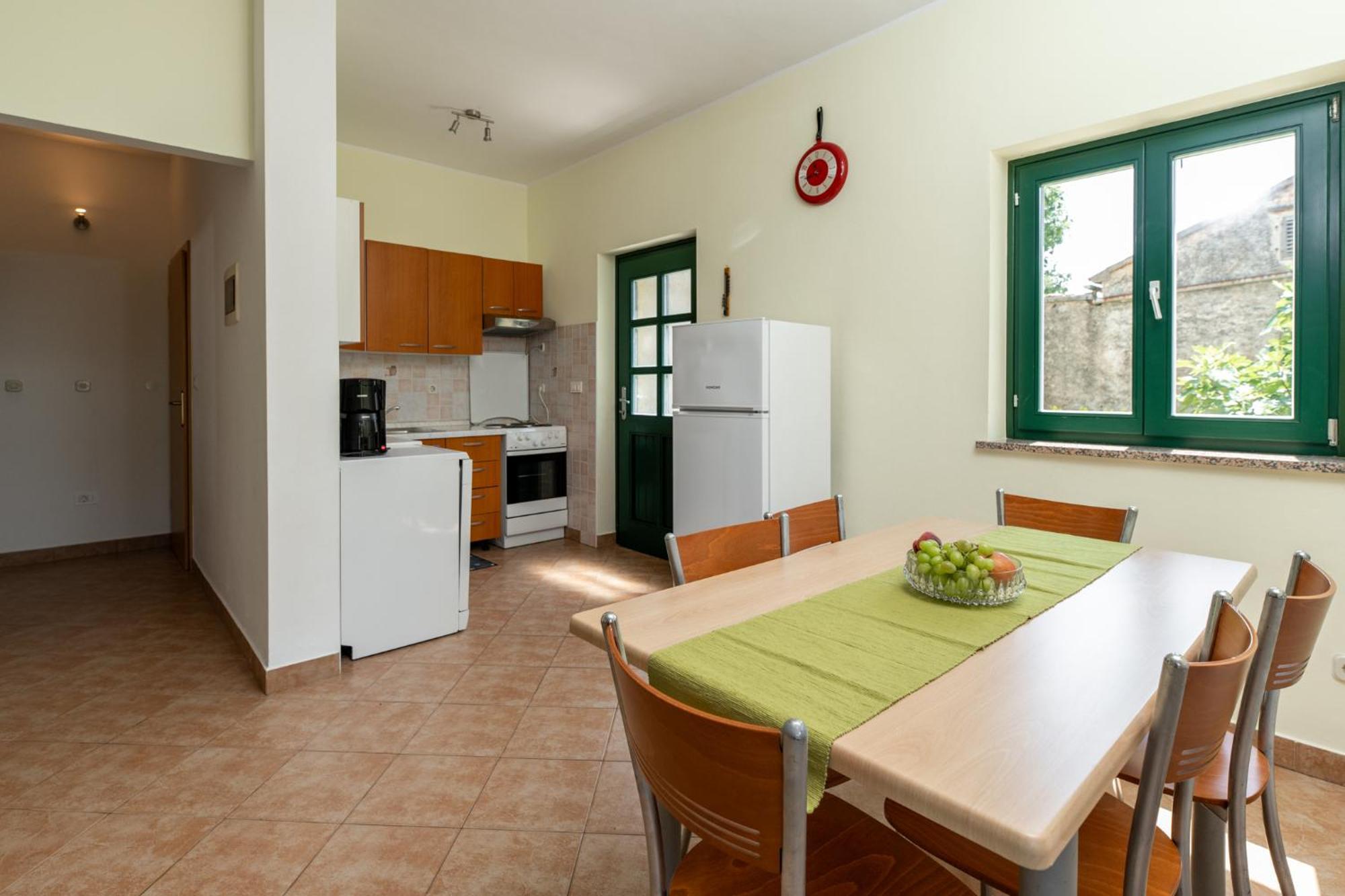 Apartament Haus Rita Labin  Zewnętrze zdjęcie