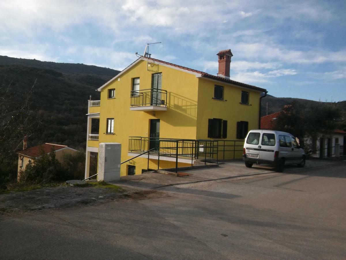 Apartament Haus Rita Labin  Zewnętrze zdjęcie